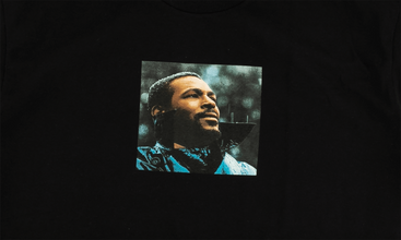 Marvin Gaye Tee 