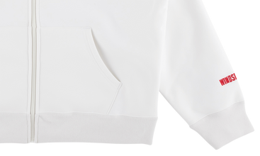 Windstopper Zip Up Hoodie 