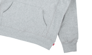 Reflective S-Logo Hooded Sweatshirt 