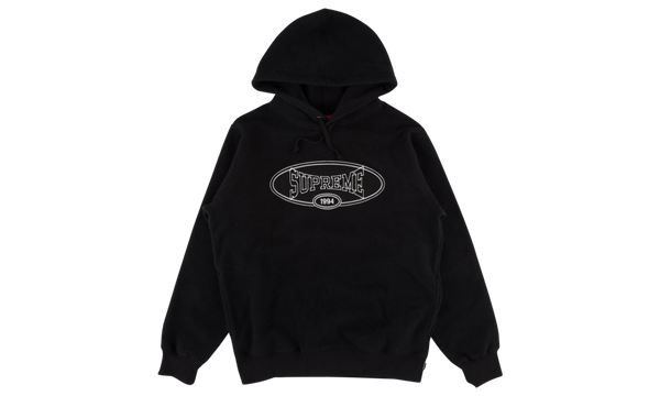 Reverse Fleece Hooded Sweatshirt "SS 18"