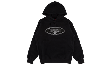 Reverse Fleece Hooded Sweatshirt 