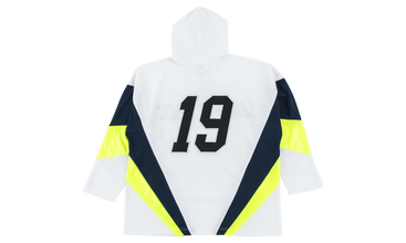 Hooded Hockey Jersey