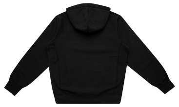 Chenille Applique Hoodie 