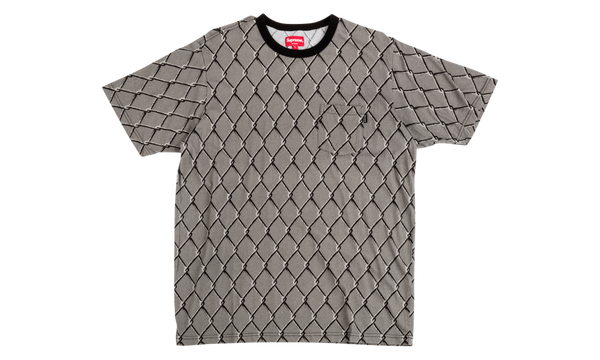 Chain Link Pocket Tee