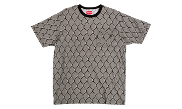 Chain Link Pocket Tee
