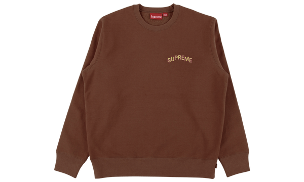 Step Arc Crewneck "FW 17"