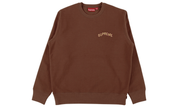 Step Arc Crewneck 