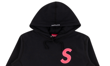 S Logo Hoodie 