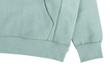 Chenille Arc Logo Hooded Sweatshirt 