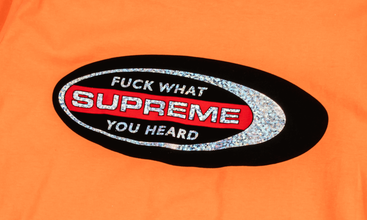 F*ck What You Heard L/S Tee