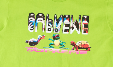 Animals Tee 