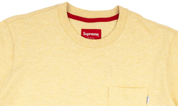 Summer Pocket Tee
