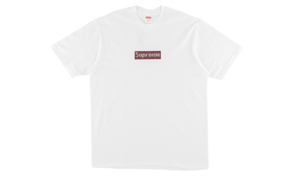Swarovski Box Logo Tee "SS 19"
