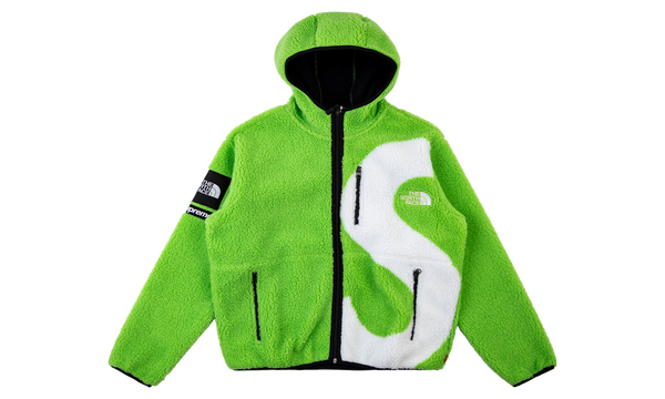 TNF S Logo Fleece Jacket "FW 20"