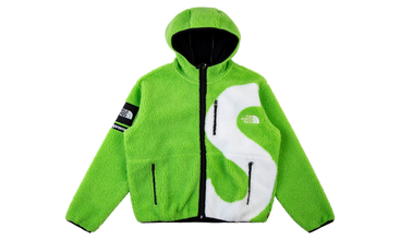 TNF S Logo Fleece Jacket 
