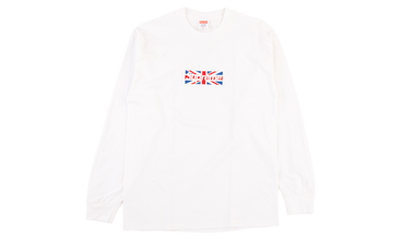 UK Box Logo Tee 