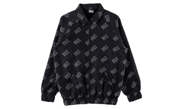 AOP Track Jacket