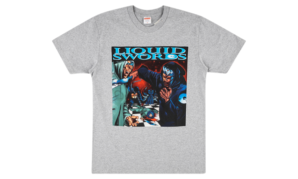 Liquid Swords Tee "FW 18"