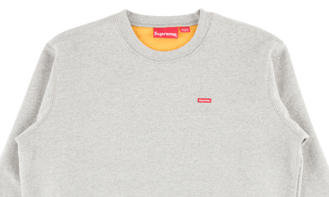 Contrast Crewneck 