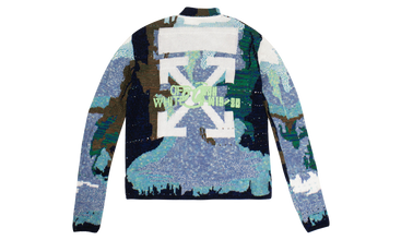 Waterfall Knit Sweater