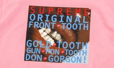 Gold Tooth Tee 