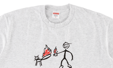 Spitfire Cat Tee 