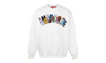 Stacked Crewneck 