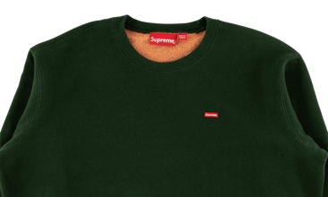 Contrast Crewneck 