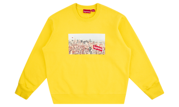 Aerial Crewneck 