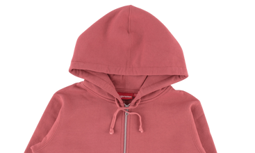 Gonz Butterfly Zip Up Sweatshirt 