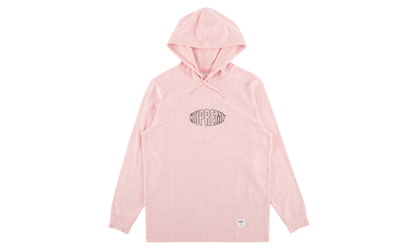 Warp Hooded L/S Top "SS 17"