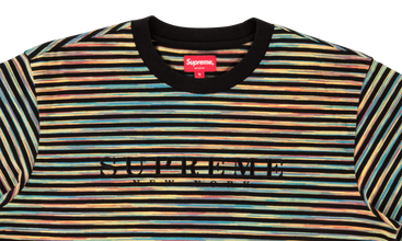 Static Stripe Top 