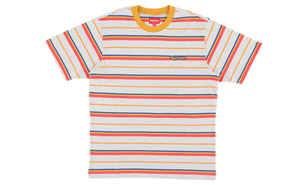 Heather Stripe Top "SS 18"