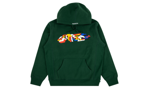 Delta Logo Hoodie "FW 19"