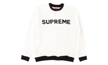 Terry Crewneck 