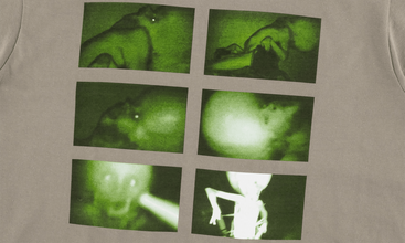 Chris Cunningham Rubber Johnny Tee 