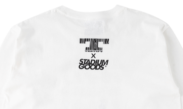 Alphabet L/S Tee - Youth