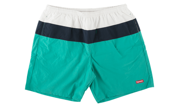 Split Logo Water Short "SS 17"