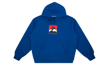 Portrait Hoodie 