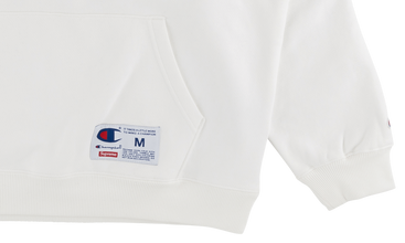 Champion Outline Hoodie 