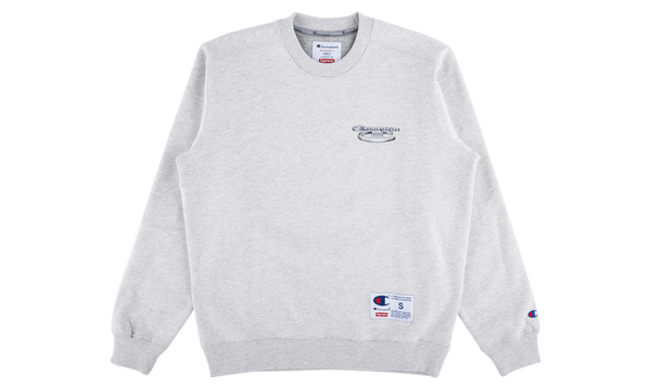 Champion 3D Metallic Crewneck "FW 18"