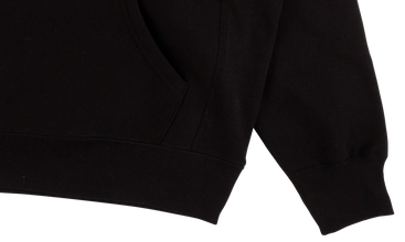 Compact Logo Hooded Sweatshirt