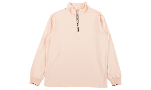 World Famous Half Zip Pullover