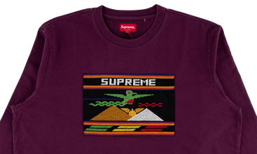 Needlepoint Patch LS Top 