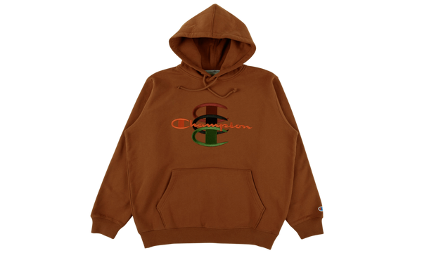 Champion Stacked C Hooded Sweatshirt "FW 17"