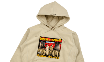 War Report Hooded Sweatshirt