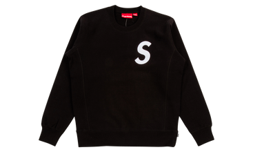 S Logo Crewneck