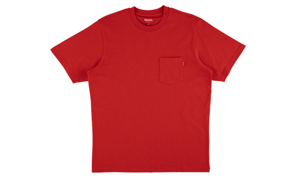 SS Pocket Tee - D2 "SS 19"