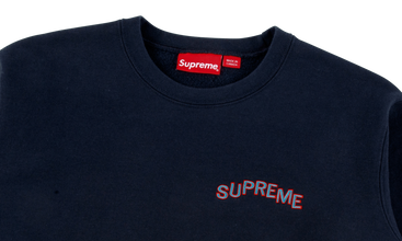 Step Arc Crewneck 