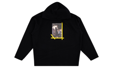 Caravaggio Black Hoodie 